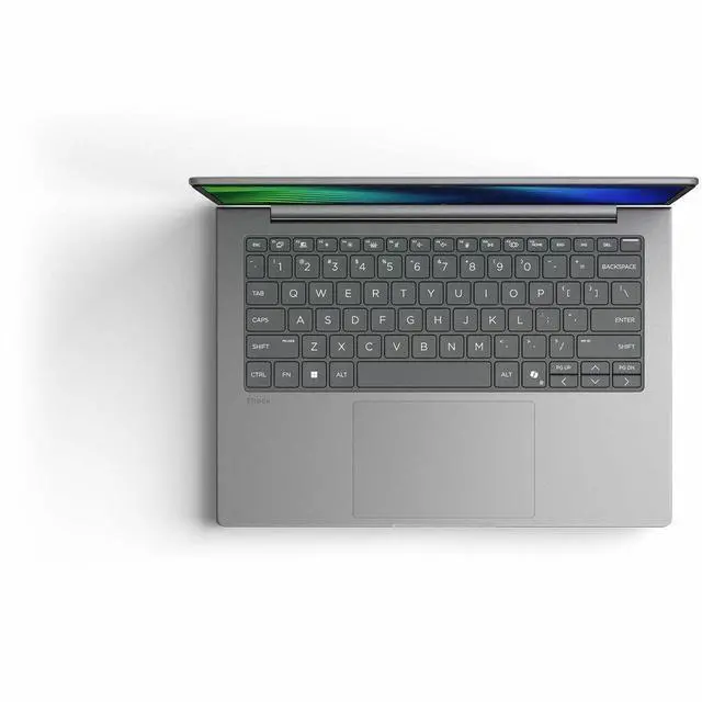 Alt view image 7 of 7 - HP ZBook 8 G2i 14" Copilot+ PC Mobile Workstation - 2.5K - 120 Hz - Intel Core Ultra 9 Series 3 386H - 64 GB - 1 TB SSD - English Keyboard - Meteor Silver Aluminum - Intel Chip - 2560 x 1600 - Wi