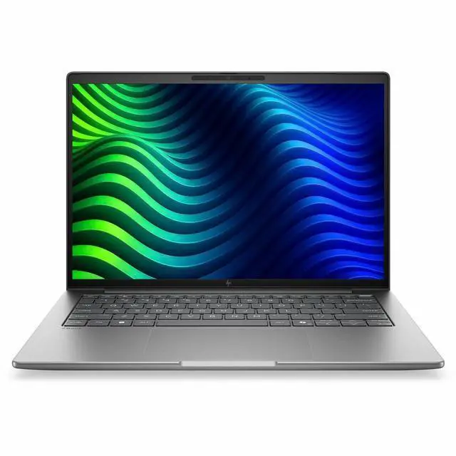 Alt view image 4 of 7 - HP ZBook 8 G2i 14" Copilot+ PC Mobile Workstation - 2.5K - 120 Hz - Intel Core Ultra 9 Series 3 386H - 64 GB - 1 TB SSD - English Keyboard - Meteor Silver Aluminum - Intel Chip - 2560 x 1600 - Wi