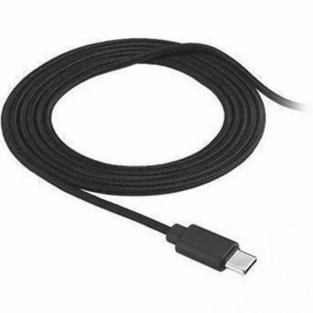 Alt view image 5 of 7 - Kensington Classic EQ USB-C Headphone - Stereo - USB Type C - Wired - On-ear, Over-the-head - Binaural - Circumaural - 5.91 ft Cable