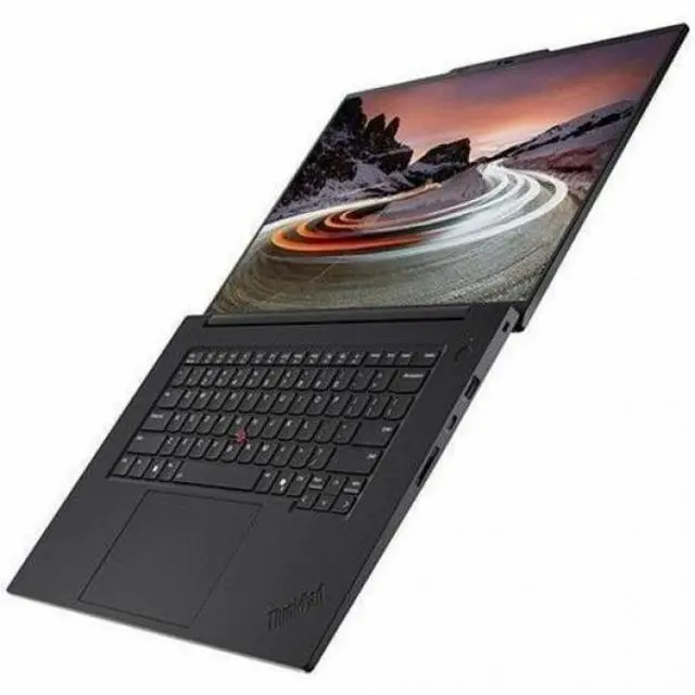 Alt view image 5 of 7 - Lenovo ThinkPad P1 Gen 8 21Q8001RUS 16" Mobile Workstation - WQUXGA - 60 Hz - Intel Core Ultra 7 265H - vPro Technology - Intel Evo Platform - 32 GB - 1 TB SSD - English Keyboard - Smart Card Rea