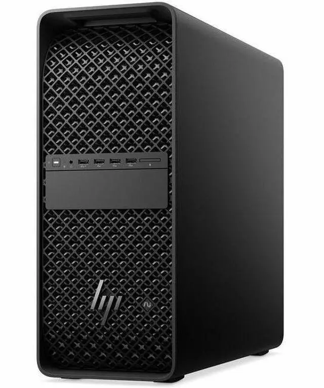 Main image of HP Z4 G6i Workstation - 1 x Intel Xeon 636 - vPro Technology - 32 GB - 1 TB SSD - Tower - Black - Intel W890 Chip - Windows 11 Pro - NVIDIA RTX PRO 4000 24 GB Graphics - Serial ATA/600, NVMe Controlle
