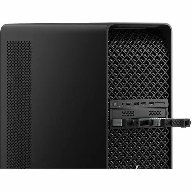 Alt view image 6 of 7 - HP Z4 G6i Workstation - 1 x Intel Xeon 636 - vPro Technology - 32 GB - 1 TB SSD - Tower - Black - Intel W890 Chip - Windows 11 Pro - NVIDIA RTX PRO 4000 24 GB Graphics - Serial ATA/600, NVMe Controlle