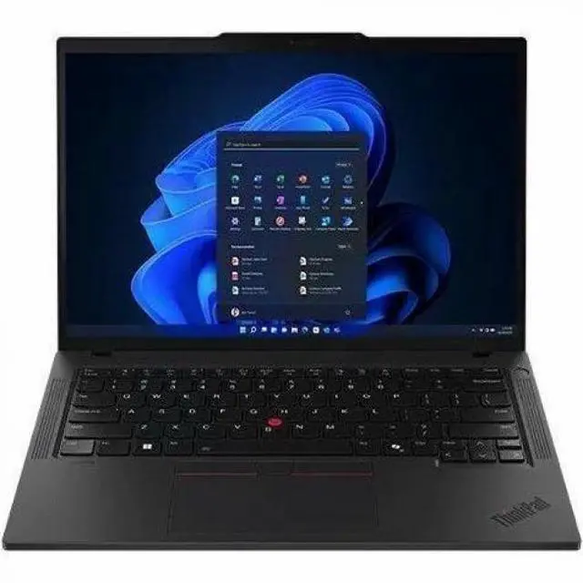 Alt view image 3 of 7 - Lenovo ThinkPad P14s Gen 6 21QL001EUS 14" Touchscreen Copilot+ PC Mobile Workstation - 2.8K - AMD Ryzen AI 7 PRO 350 - 64 GB - 1 TB SSD - English Keyboard - Black - AMD Chip - 2880 x 1800 - Windo
