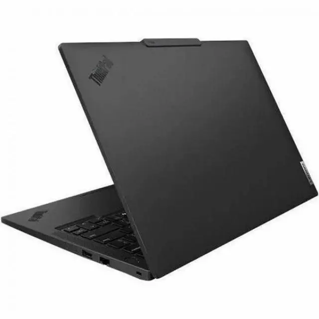 Alt view image 5 of 7 - Lenovo ThinkPad P14s Gen 6 21QL001EUS 14" Touchscreen Copilot+ PC Mobile Workstation - 2.8K - AMD Ryzen AI 7 PRO 350 - 64 GB - 1 TB SSD - English Keyboard - Black - AMD Chip - 2880 x 1800 - Windo