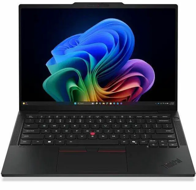 Main image of Lenovo ThinkPad T14s Gen 7 21YU0026US 14" Copilot+ PC Notebook - WUXGA - 60 Hz - Intel Core Ultra 7 Series 3 355 - 32 GB - 512 GB SSD - English Keyboard - Black - Intel Chip - 1920 x 1200 - Windo