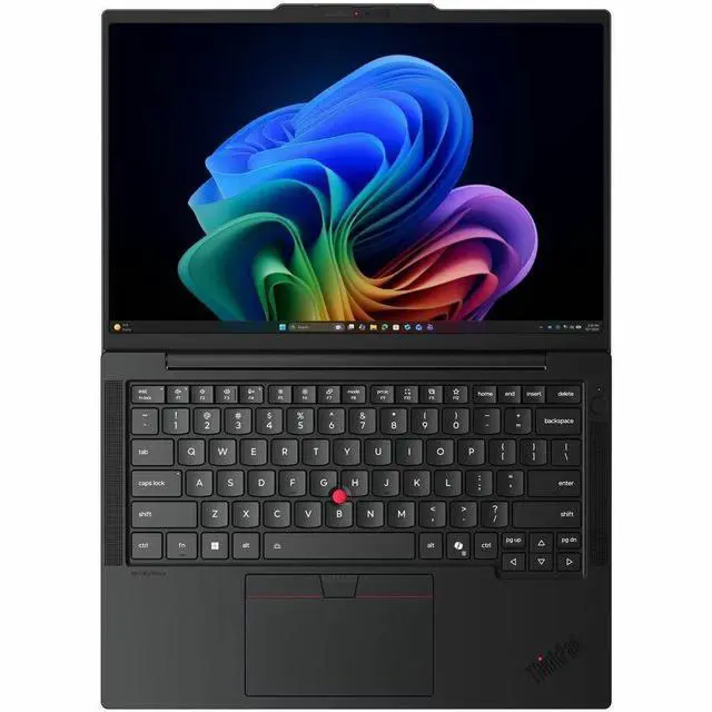 Alt view image 6 of 7 - Lenovo ThinkPad T14s Gen 7 21YU0026US 14" Copilot+ PC Notebook - WUXGA - 60 Hz - Intel Core Ultra 7 Series 3 355 - 32 GB - 512 GB SSD - English Keyboard - Black - Intel Chip - 1920 x 1200 - Windo