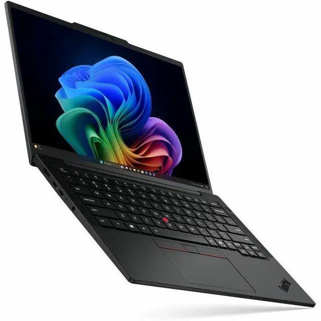Alt view image 7 of 7 - Lenovo ThinkPad T14s Gen 7 21YU0026US 14" Copilot+ PC Notebook - WUXGA - 60 Hz - Intel Core Ultra 7 Series 3 355 - 32 GB - 512 GB SSD - English Keyboard - Black - Intel Chip - 1920 x 1200 - Windo