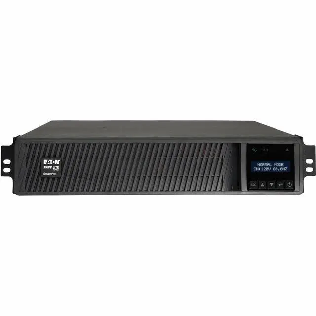 Alt view image 8 of 10 - Eaton Tripp Lite Series SmartPro 1440VA 1440W 120V Line-Interactive Sine Wave UPS 8 Outlets SMART1500RXLTAA