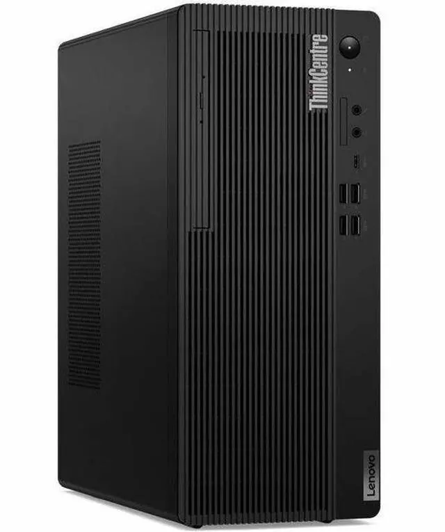 Main image of Lenovo ThinkCentre M70t Gen 5 12U00013US Desktop Computer - Intel Core i5 14th Gen i5-14500 - vPro Technology - 32 GB - 1 TB SSD - Tower - Black - Intel Q670 Chip - Windows 11 Pro - Intel UHD Graphics