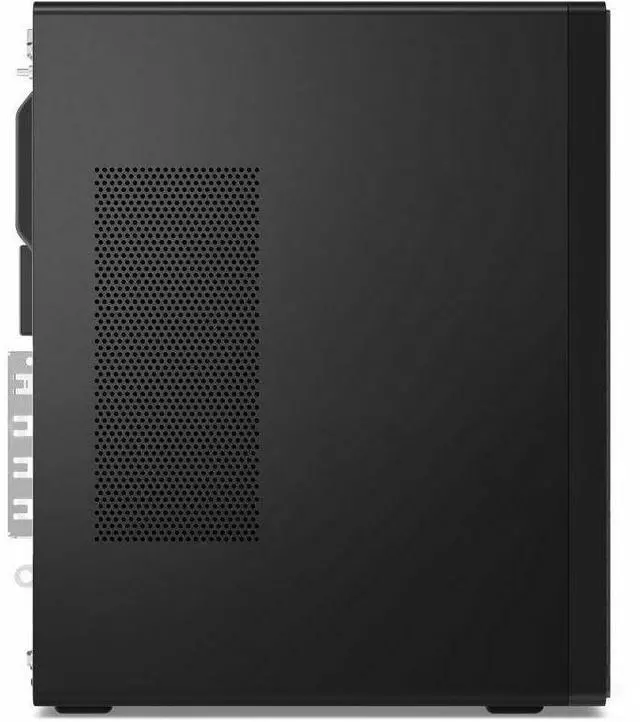 Alt view image 2 of 6 - Lenovo ThinkCentre M70t Gen 5 12U00013US Desktop Computer - Intel Core i5 14th Gen i5-14500 - vPro Technology - 32 GB - 1 TB SSD - Tower - Black - Intel Q670 Chip - Windows 11 Pro - Intel UHD Graphics