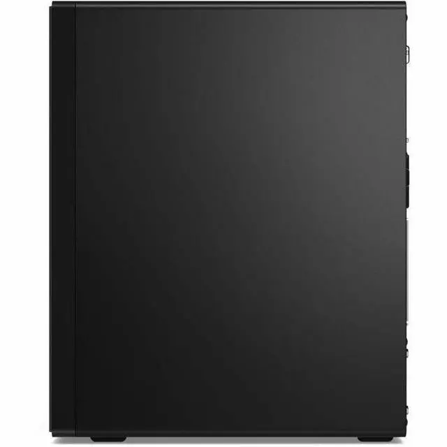 Alt view image 3 of 6 - Lenovo ThinkCentre M70t Gen 5 12U00013US Desktop Computer - Intel Core i5 14th Gen i5-14500 - vPro Technology - 32 GB - 1 TB SSD - Tower - Black - Intel Q670 Chip - Windows 11 Pro - Intel UHD Graphics