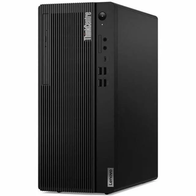 Alt view image 6 of 6 - Lenovo ThinkCentre M70t Gen 5 12U00013US Desktop Computer - Intel Core i5 14th Gen i5-14500 - vPro Technology - 32 GB - 1 TB SSD - Tower - Black - Intel Q670 Chip - Windows 11 Pro - Intel UHD Graphics