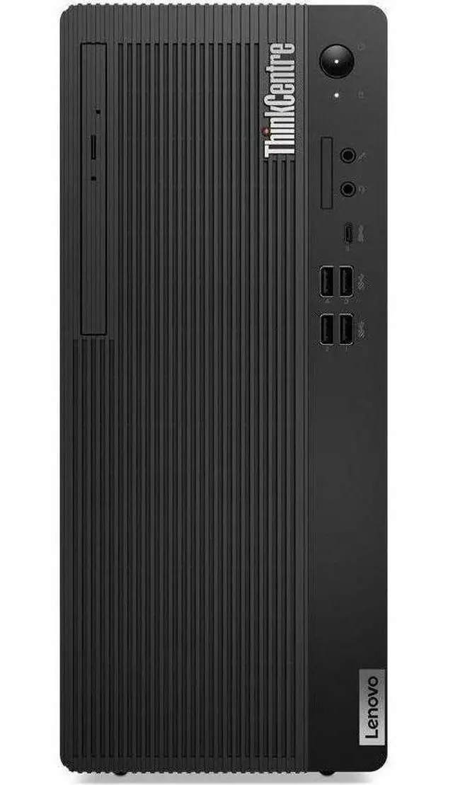 Alt view image 5 of 6 - Lenovo ThinkCentre M70t Gen 5 12U00013US Desktop Computer - Intel Core i5 14th Gen i5-14500 - vPro Technology - 32 GB - 1 TB SSD - Tower - Black - Intel Q670 Chip - Windows 11 Pro - Intel UHD Graphics
