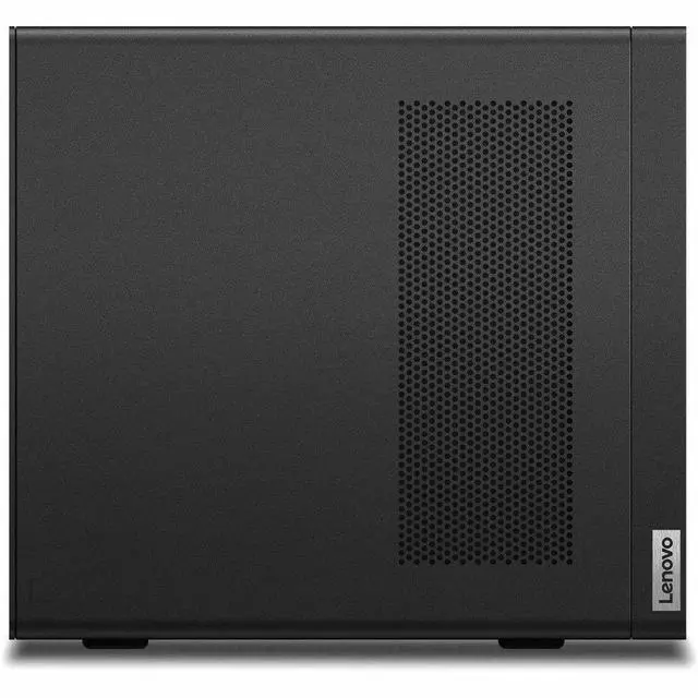 Alt view image 5 of 7 - Lenovo ThinkStation P3 Ultra Gen 2 30J50054US Workstation - 1 x Intel Core Ultra 7 2nd Gen 265 - vPro Technology - 32 GB - 1 TB SSD - Small Form Factor - Intel W880 Chip - Windows 11 Pro - Intel Graph