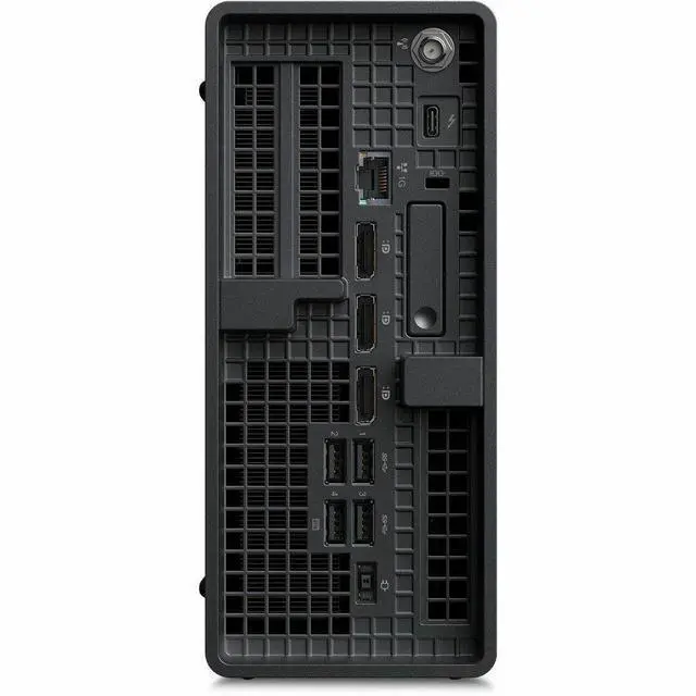 Alt view image 7 of 7 - Lenovo ThinkStation P3 Ultra Gen 2 30J50054US Workstation - 1 x Intel Core Ultra 7 2nd Gen 265 - vPro Technology - 32 GB - 1 TB SSD - Small Form Factor - Intel W880 Chip - Windows 11 Pro - Intel Graph
