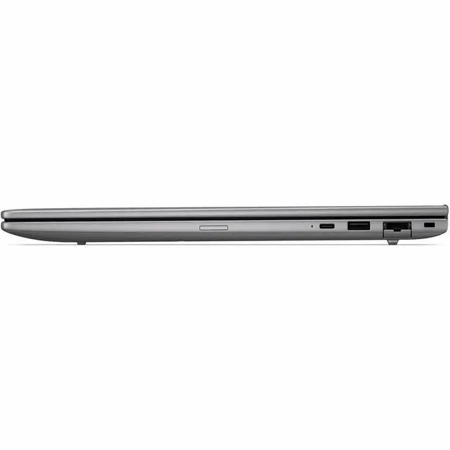 Alt view image 3 of 7 - HP ZBook 8 G2i 16" Copilot+ PC Mobile Workstation - WQUXGA - 120 Hz - Intel Core Ultra 7 Series 3 366H - 64 GB - 1 TB SSD - English Keyboard - Meteor Silver Aluminum - Intel Chip - 3840 x 2400 -