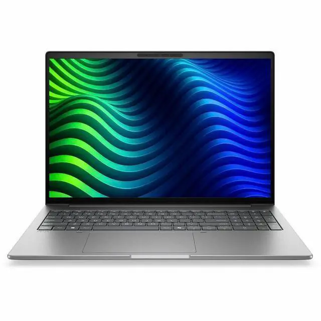 Alt view image 5 of 7 - HP ZBook 8 G2i 16" Copilot+ PC Mobile Workstation - WQUXGA - 120 Hz - Intel Core Ultra 7 Series 3 366H - 64 GB - 1 TB SSD - English Keyboard - Meteor Silver Aluminum - Intel Chip - 3840 x 2400 -