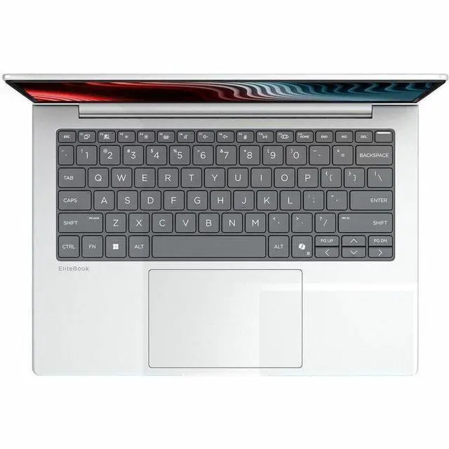 Alt view image 5 of 7 - HP EliteBook 8 G2a 14" Copilot+ PC Notebook - AMD Ryzen AI 5 PRO Ryzen AI PRO 400 Series 440 - 32 GB - 512 GB SSD - English Keyboard - AMD Chip - AMD