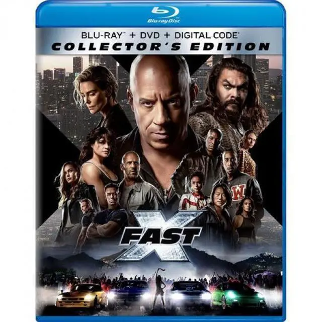 Main image of Fast X
