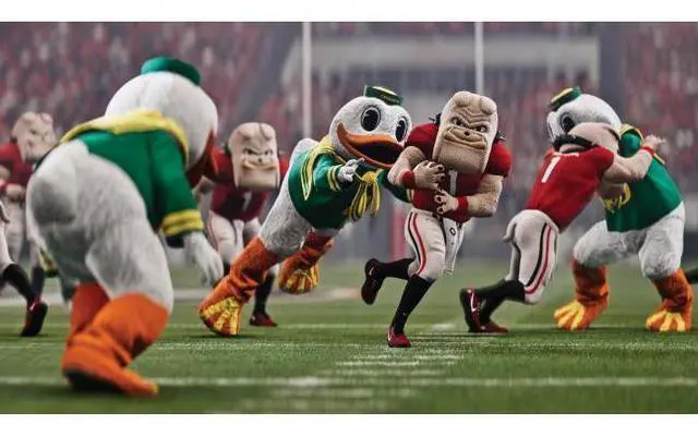 Alt view image 2 of 7 - College Football 27 Standard Edition Xbox Series X - For Xbox Series X - Rated E (Everyone) - Sports Game