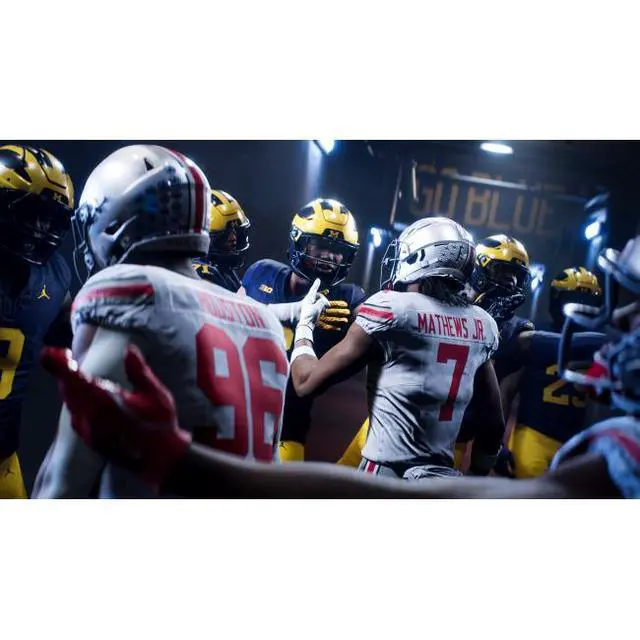 Alt view image 3 of 7 - College Football 27 Standard Edition Xbox Series X - For Xbox Series X - Rated E (Everyone) - Sports Game