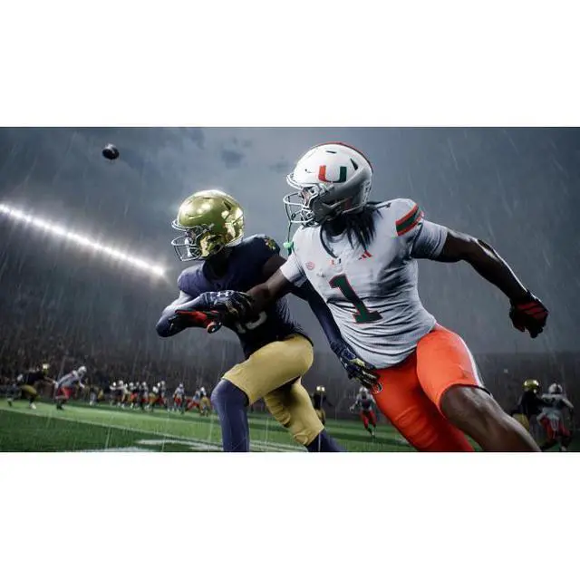 Alt view image 5 of 7 - College Football 27 Standard Edition Xbox Series X - For Xbox Series X - Rated E (Everyone) - Sports Game