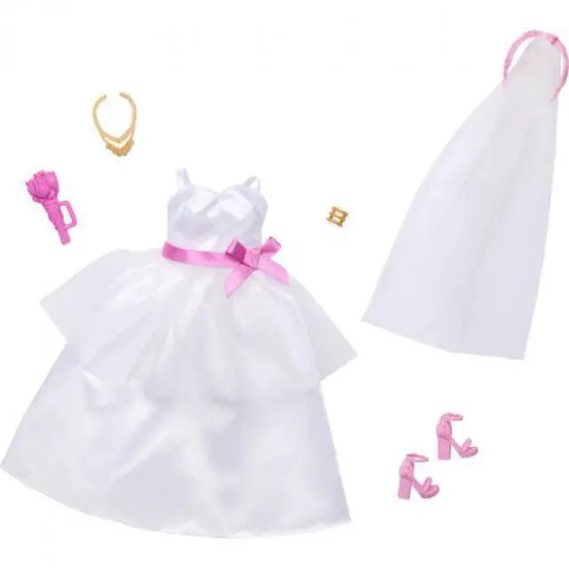 Main image of Mattel - Barbie Bridal Pack
