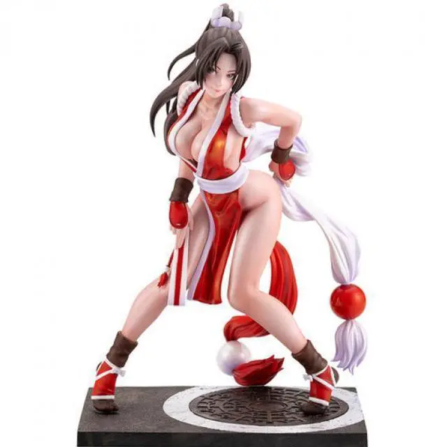 Main image of Kotobukiya - SNK The King of Fighters '98 - Mai Shiranui Bishoujo Statue