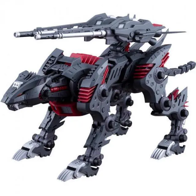 Main image of Kotobukiya - ZOIDS - Lightning Saix Irvine Special 200 Recolor Model Kit