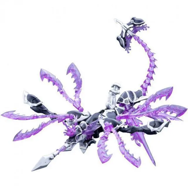 Main image of Kotobukiya - Arcanadea - XenoAlma Tidal Orketos Model Kit