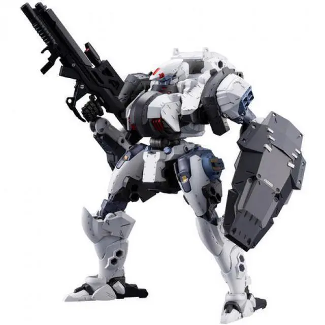 Main image of Kotobukiya - Hexa Gear - BULKARM? Osteon Model Kit