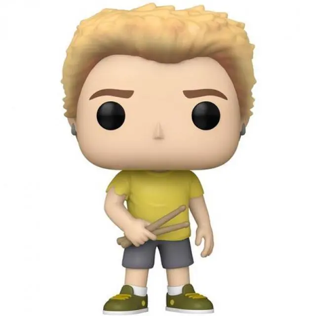 Main image of Funko POP! Rocks: Green Day - Tre Cool (Basket Case) - 90147