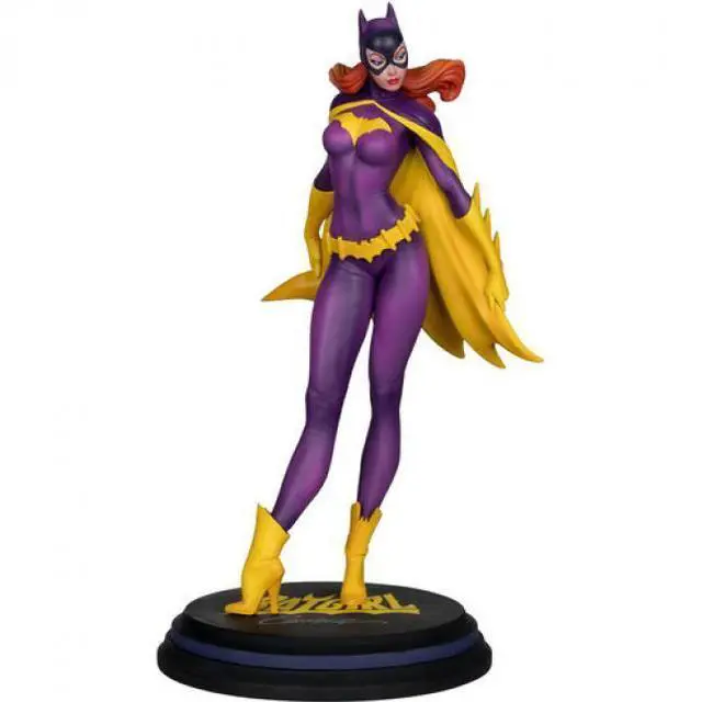 Main image of DC Direct - DC Cover Girls - Batgirl by J. Scott Campbell 1/8 Scale Statue Limited Edition McFarlane Toys