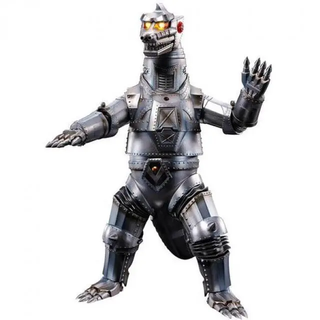 Main image of Tamashii Nations - Godzilla vs Mechagodzilla - DX Soul of Chogokin - Mechagodzilla 1974 Action Figure