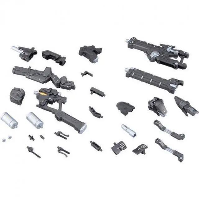 Main image of Kotobukiya - MSG - Heavy Weapon Unit 62 Plasma Arms Model Kit