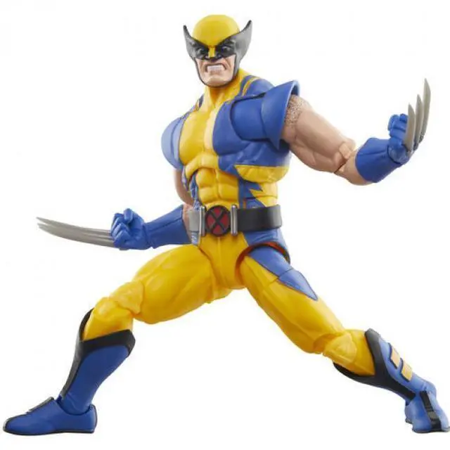 Main image of Hasbro Collectibles - Marvel Legends - Wolverine (Marvel 85th Anniversary)