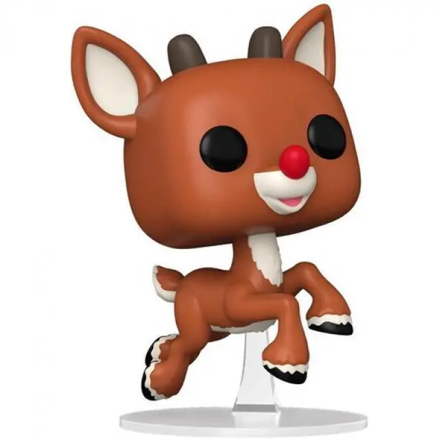Main image of Funko POP! Movies: Rudolph S4 - Rudolph, Flying