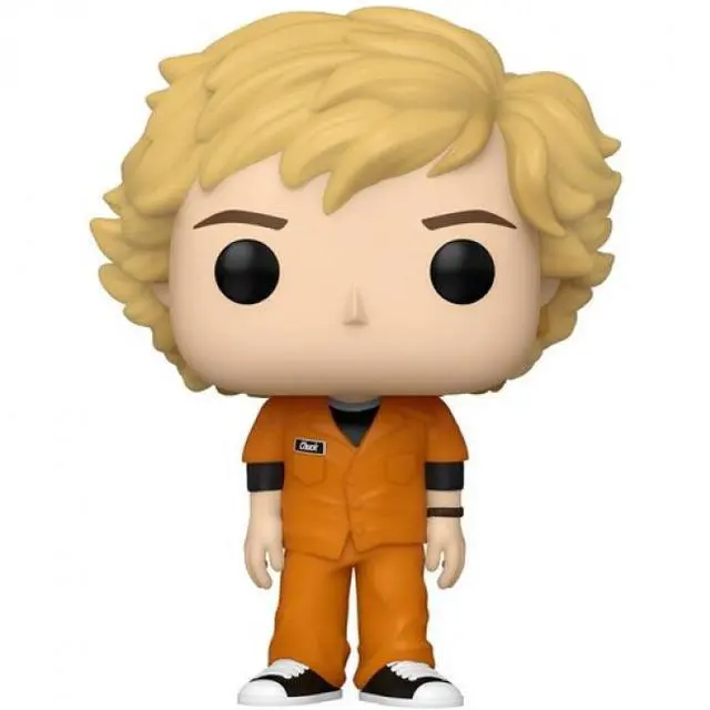 Main image of Funko POP! Rocks: Green Day - Mike Dirnt (Basket Case)