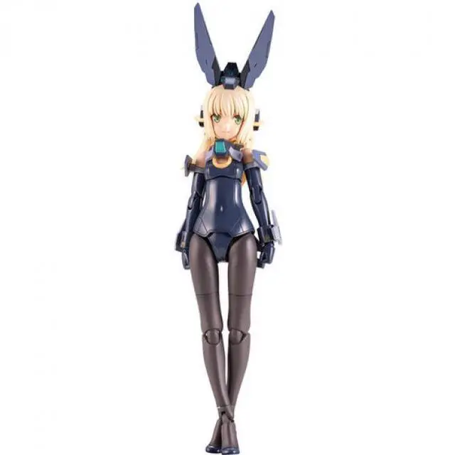 Main image of Kotobukiya - Frame Arms Girl - P3 Zelfikar Light Armor Ver. Model Kit
