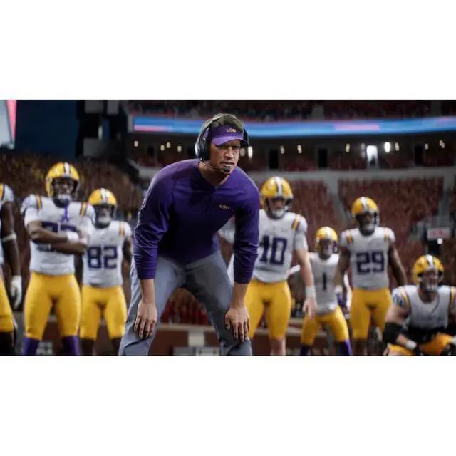 Alt view image 4 of 7 - College Football 27 Standard Edition PlayStation 5 - For PlayStation 5 - Rating E (Everyone) - Sports Game
