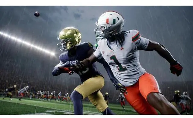 Alt view image 5 of 7 - College Football 27 Standard Edition PlayStation 5 - For PlayStation 5 - Rating E (Everyone) - Sports Game