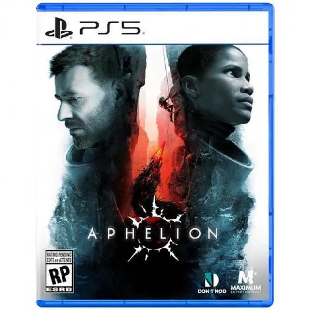 Main image of Aphelion: Pioneer Edition for Playstation 5