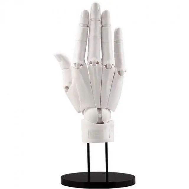 Main image of TAKAHIRO KAGAMI - ARTIST SUPPORT ITEM HAND (WHITE)