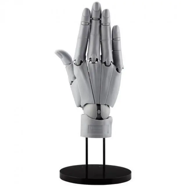Main image of TAKAHIRO KAGAMI - ARTIST SUPPORT ITEM HAND (GRAY)