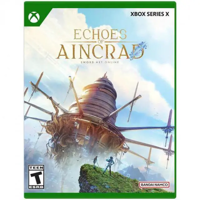Main image of Sword Art Online: Echoes of Aincrad for XBOX Series X