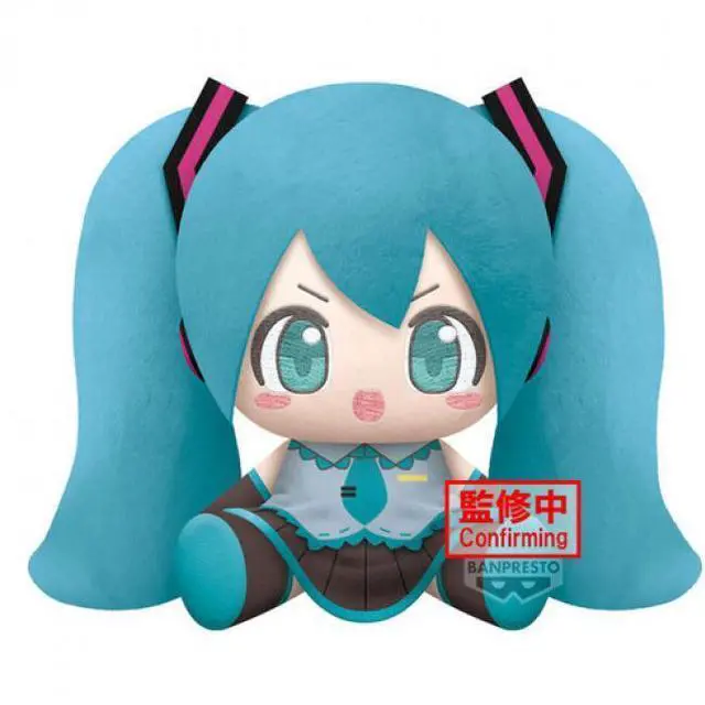 Main image of Banpresto - Hatsune Miku - Super Big Plush