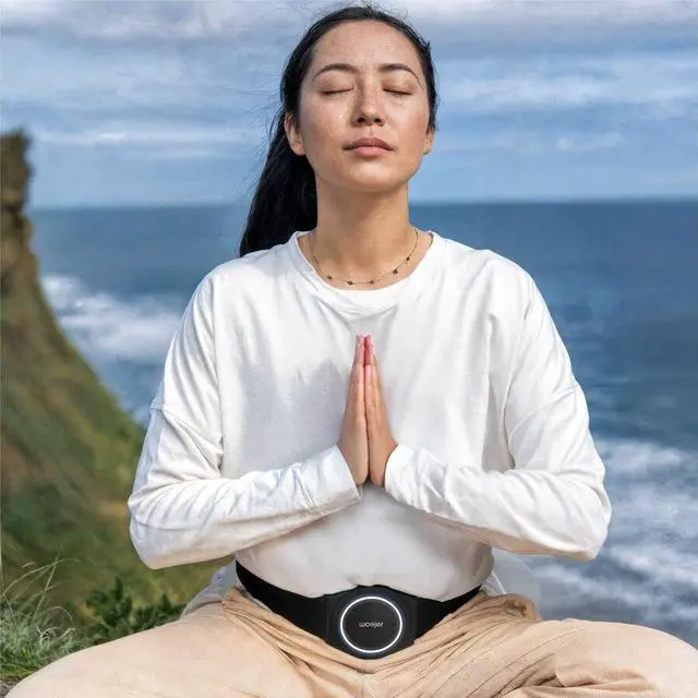 Alt view image 7 of 7 - Woojer High-Fidelity Haptic Body Strap 4 - for VR, Games, Music, Movies, and Wellness. - Turn every beat into an adrenaline rush. Woojer Strap 4 puts you inside your music, your games, and your workou