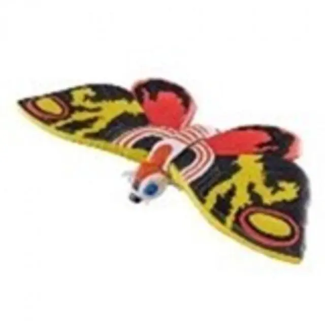 Main image of Bandai - Godzilla vs. Mothra (1992) - Movie Monster Series - Mothra