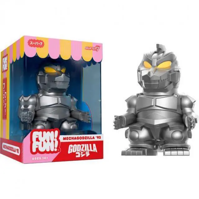 Main image of TOHO FUN! FUN! WAVE 01 - MECHAGODZILLA (90S)