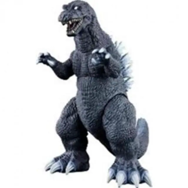 Main image of Bandai Giant Monsters All-Out Attack - Movie Monster Series - Godzilla 2001 - 92257